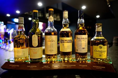 Alkoholische Getränke