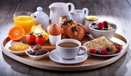 Frühstück