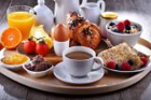 Frühstück